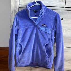 Patagonia Re-Tool Snap-T Pullover Fleece in S